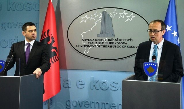 Tregtia me Kosoven, pike e perbashket doganore ne Durres